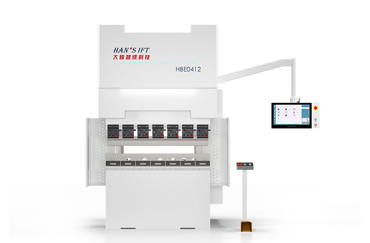 HBE纯电伺服折弯机